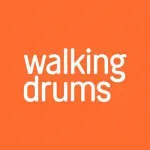 Walking Drums company logo