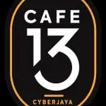 13e Cafe company logo