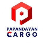 Papandayan Cargo company logo