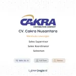 CV Cakra Nusantara company logo