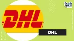 DHL company logo