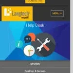 Langtech Inc company logo