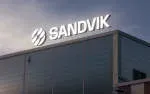 Sandvik company icon