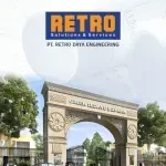 PT Retro Daya Engineering company icon