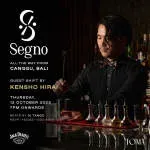 Segno Bar Canggu company icon