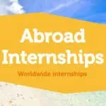 Abroad Internships company icon