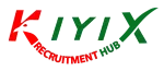 Kiyix Recruitment Hub company logo