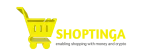 Shoptinga company logo