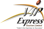 VIP Express Tourism Limited company logo