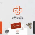 emedic store company logo