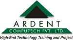 Ardent Universe company logo