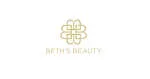 Beth beauty company logo