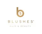 Blushes Official company logo