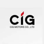 CIG Motors company logo