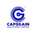 Capsgain Solutions company logo