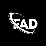 Fad design Global company logo