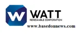 FirstWATT Renewable Limited company logo