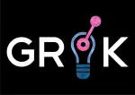 GROK company logo