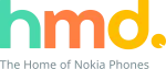 HMD Global company logo