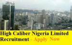 High Caliber Nigeria Limited company logo