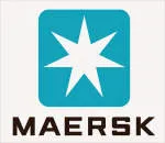 Maersk company logo