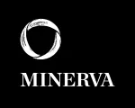 Minerva Lashes company logo