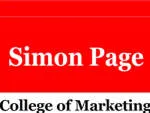 Simon Page College of Marketing company logo