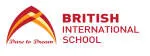 The British International School company logo