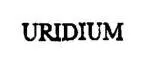 Uridium Technologies company logo