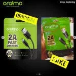 oraimo smart accessories company logo