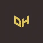 DH Limited company logo