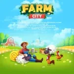 FarmCity Limited company logo