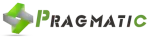 Pragmatic company logo