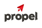 Propel company logo