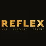 Reflex Lounge and Bar company logo