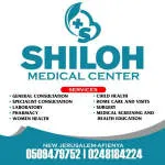 SHILOH MEDICAL DIAGNOSTICS LTD company logo