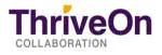 THRIVEon company logo