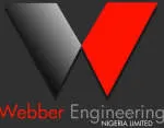 Webber Engineering company logo