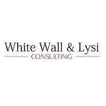 White Wall & Lysi company logo