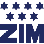 ZIM company logo