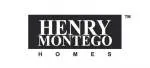 Henry montego homes company logo