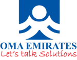 OMA Emirates company logo