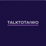 TalktoTaiwo Recruiting & Coaching Inc company logo