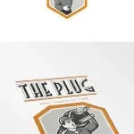 The Plug company logo