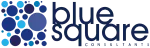 blue square limited company logo