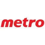 Metro and castle limited company logo