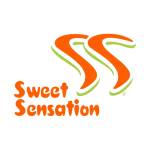 Sweet Sensation Confectionary company logo