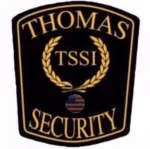 27thomas security services company logo