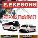 E Ekesons Bros Transport Limited company logo