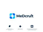 Medcruit company logo